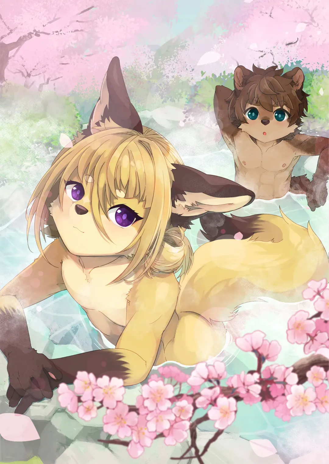 [Shiroi] Kori Muchuu Yon Fhentai - Page 27