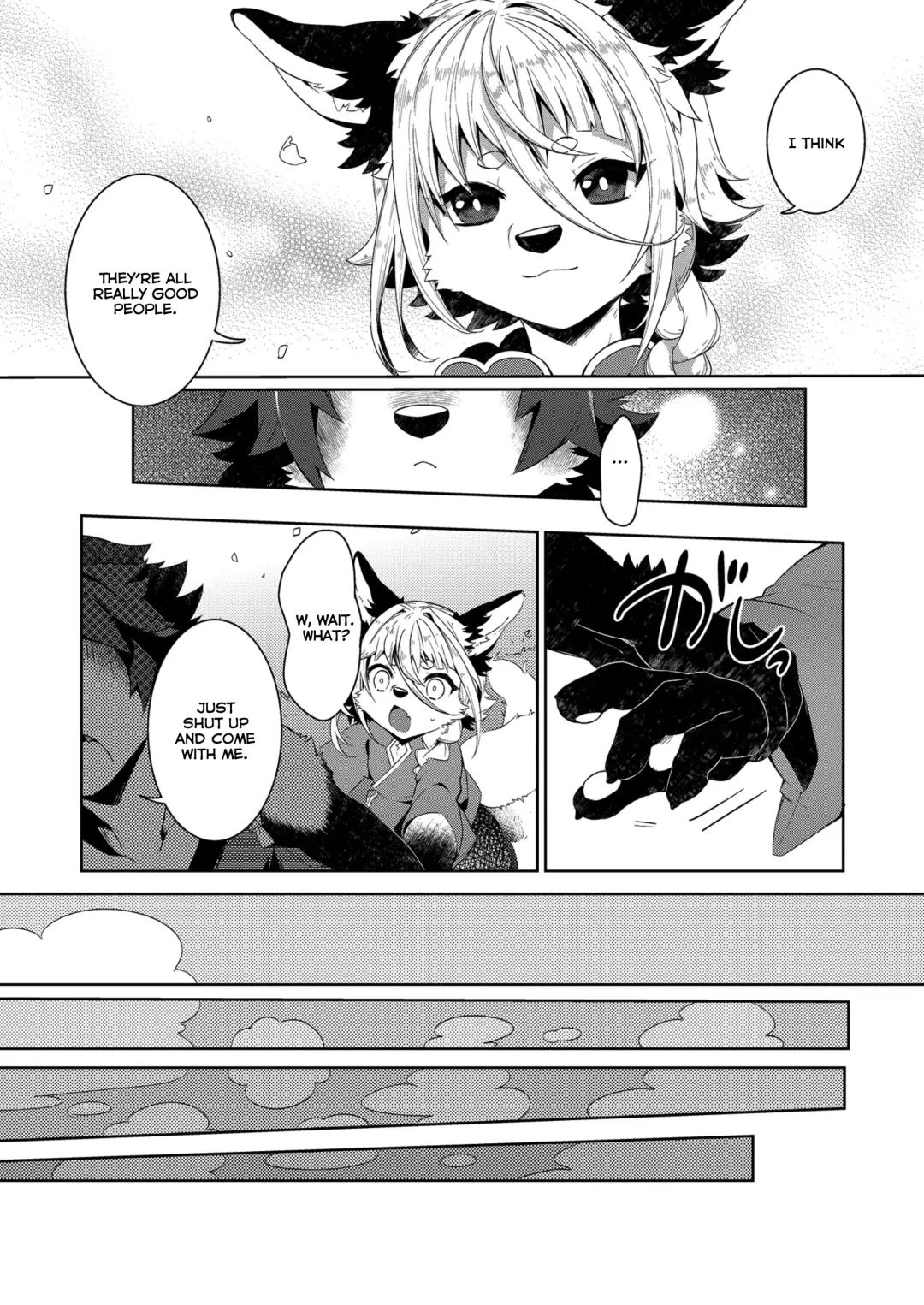 [Shiroi] Kori Muchuu Yon Fhentai - Page 6