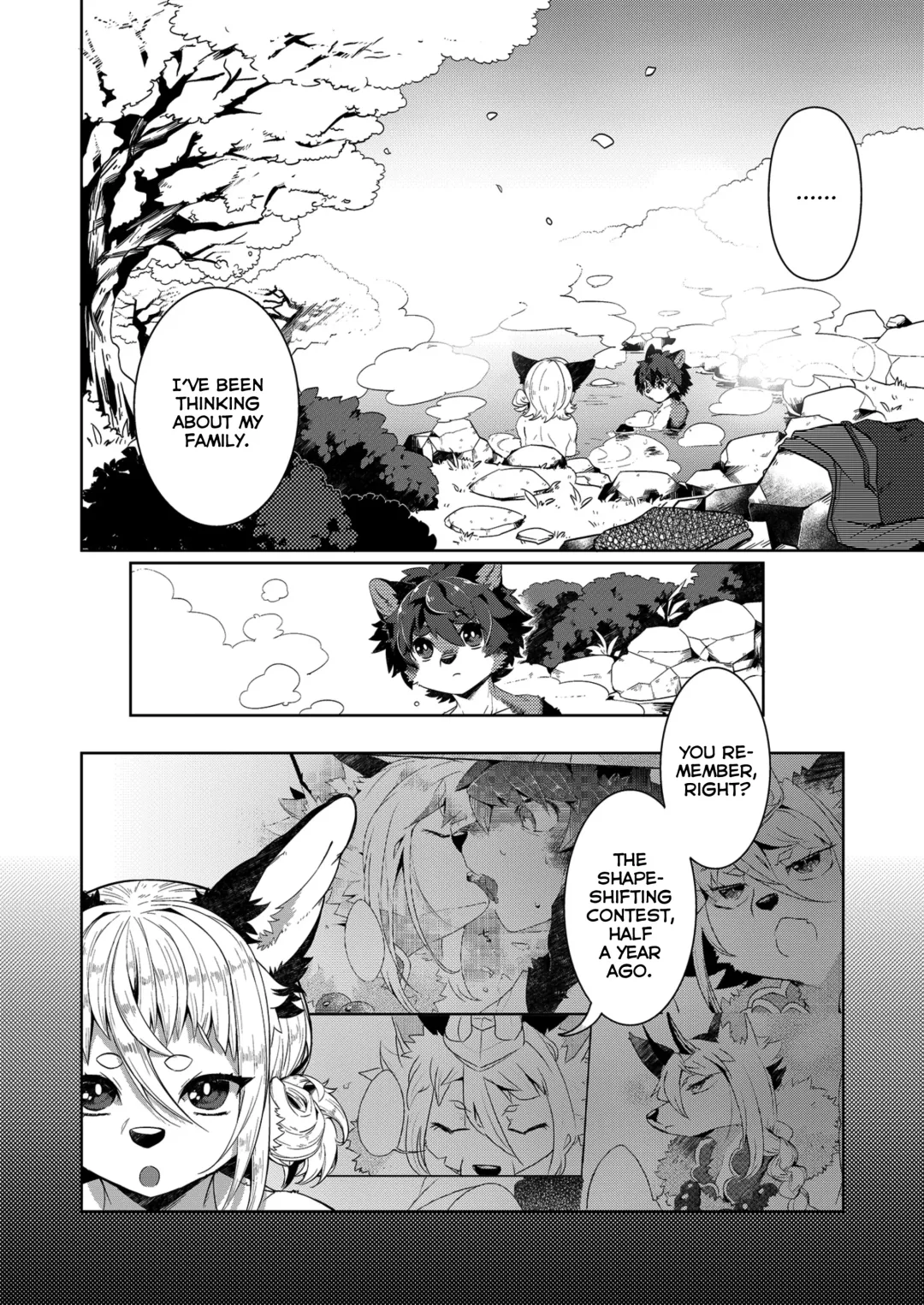 [Shiroi] Kori Muchuu Yon Fhentai - Page 9