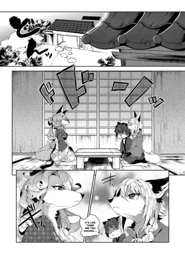 [Shiroi] Kori Muchuu Yon Fhentai - Page 19