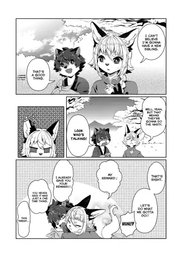 [Shiroi] Kori Muchuu Yon Fhentai - Page 25
