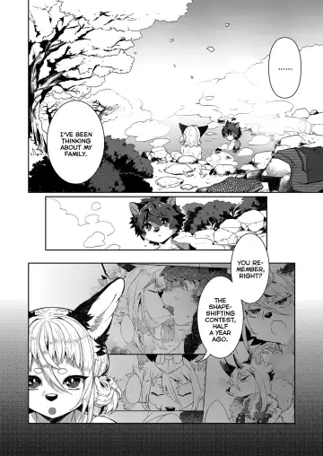 [Shiroi] Kori Muchuu Yon Fhentai - Page 9
