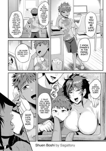 [Sagattoru] Shuen Boshi Fhentai - Page 5