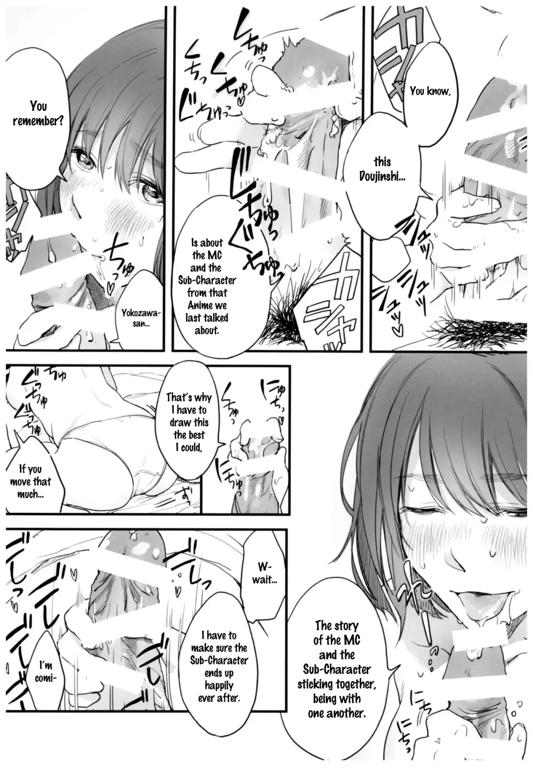 [Hagiwara Asami] BONCHIAGE Fhentai - Page 19