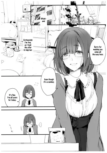 [Hagiwara Asami] BONCHIAGE Fhentai - Page 6