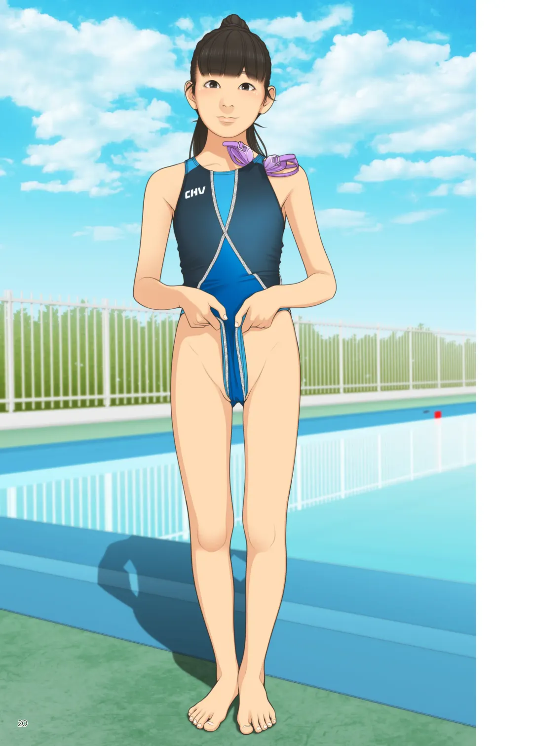 [Backfischalter] BOURGEON Fhentai - Page 18