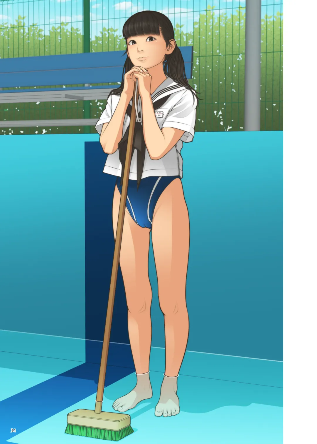 [Backfischalter] BOURGEON Fhentai - Page 31