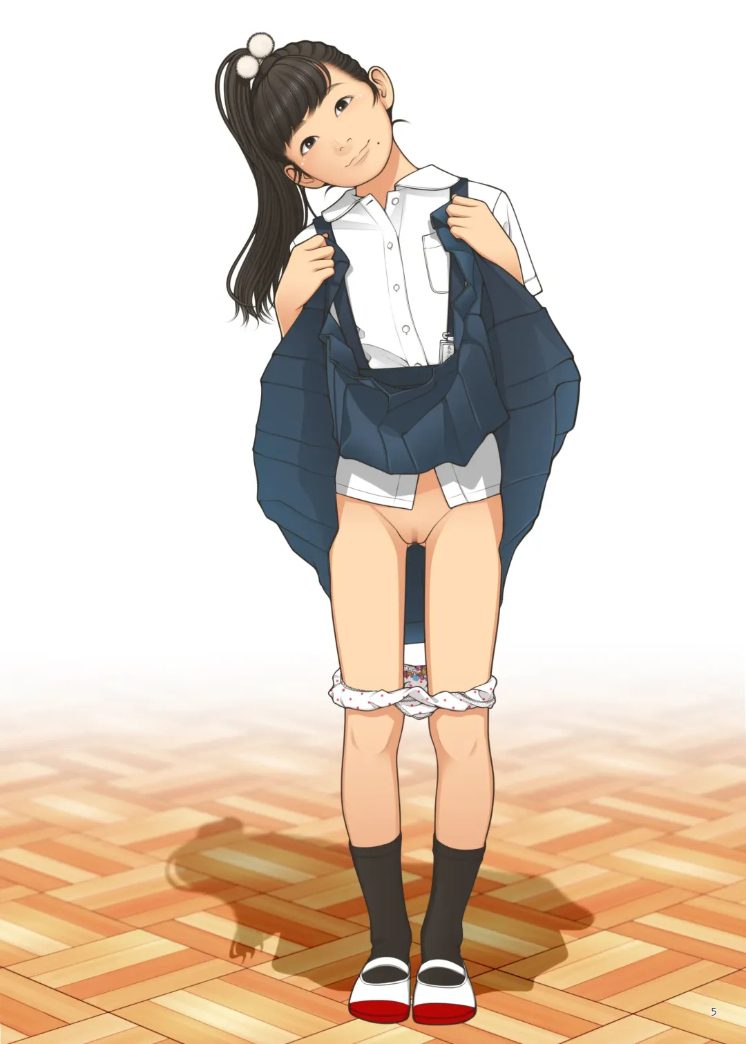 [Backfischalter] BOURGEON Fhentai - Page 5