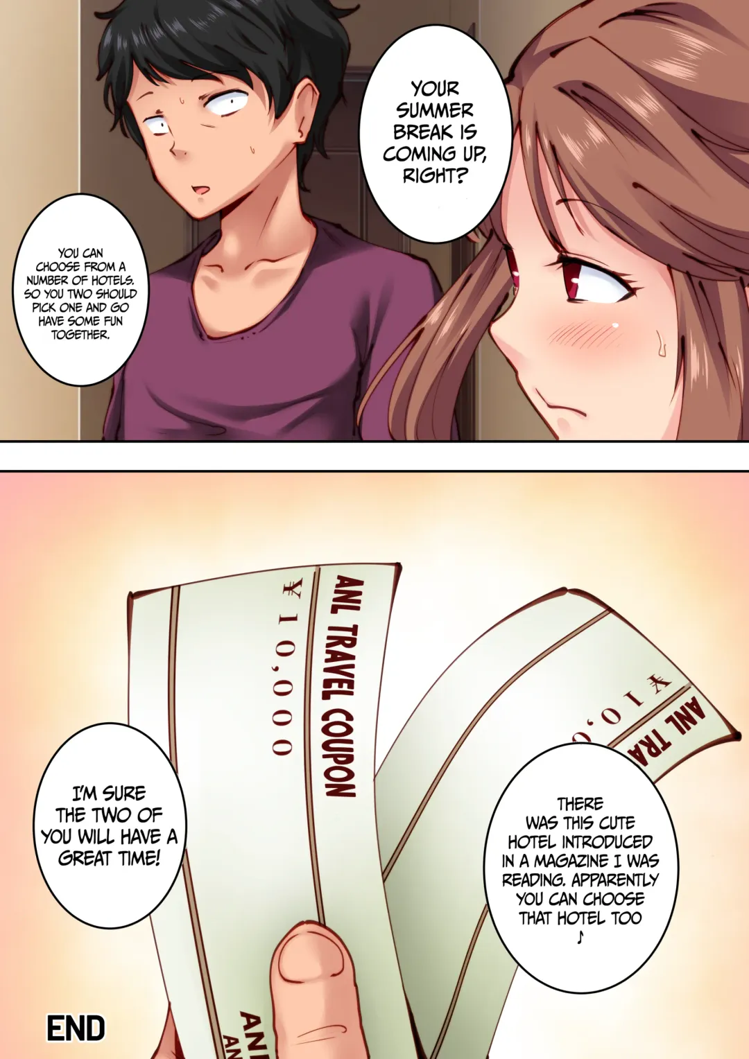 [Val] Osananajimi ga Konnani Kimochi ii Nante | Home Alone Romp with my Childhood Friend Fhentai - Page 41