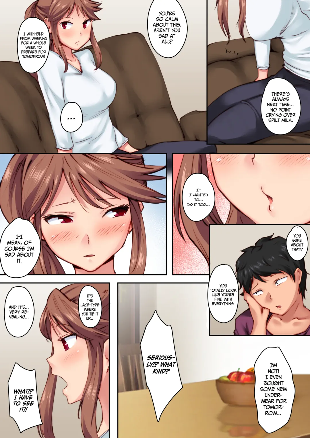[Val] Osananajimi ga Konnani Kimochi ii Nante | Home Alone Romp with my Childhood Friend Fhentai - Page 7