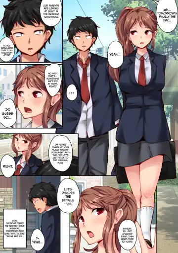 [Val] Osananajimi ga Konnani Kimochi ii Nante | Home Alone Romp with my Childhood Friend Fhentai - Page 2