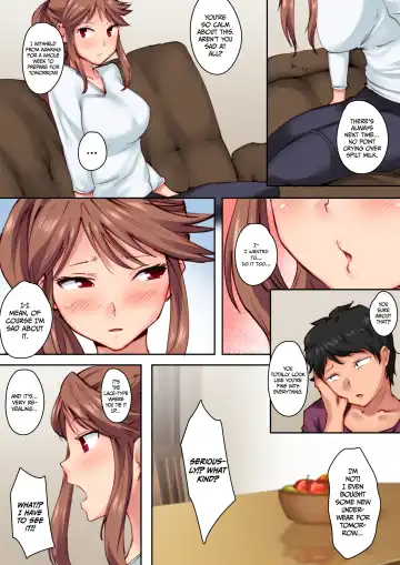 [Val] Osananajimi ga Konnani Kimochi ii Nante | Home Alone Romp with my Childhood Friend Fhentai - Page 7