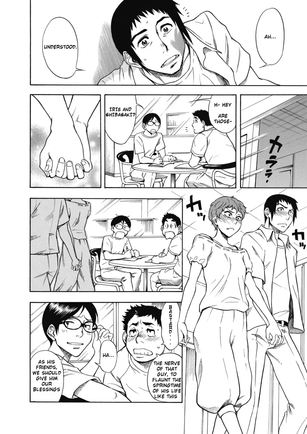 [Shiden Akira] Tennen Half to Sobakasu-hime to Fhentai - Page 22