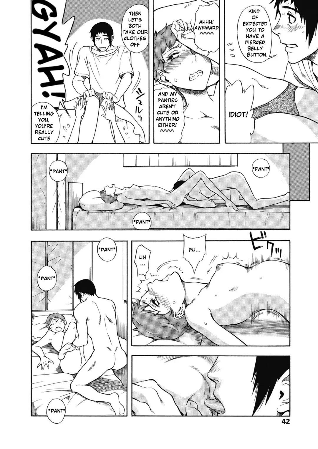 [Shiden Akira] Tennen Half to Sobakasu-hime to Fhentai - Page 26