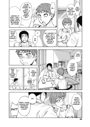 [Shiden Akira] Tennen Half to Sobakasu-hime to Fhentai - Page 18