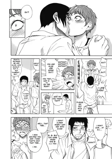 [Shiden Akira] Tennen Half to Sobakasu-hime to Fhentai - Page 20