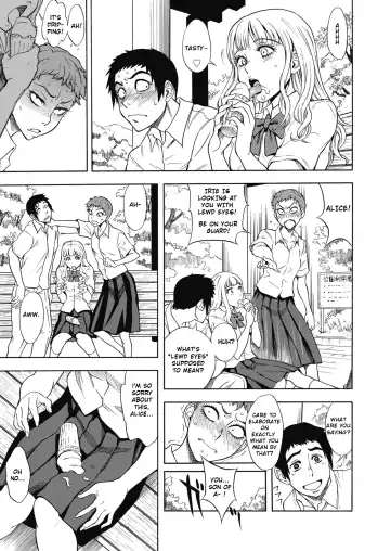 [Shiden Akira] Tennen Half to Sobakasu-hime to Fhentai - Page 3