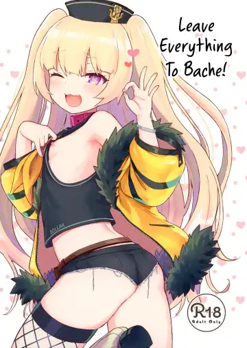 Read [Momosawa] Bache ni Bacchiri Omakase! | Leave Everything To Bache! - Fhentai