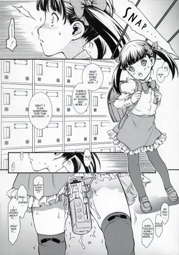 [Nanjou Asuka] Chikashitsu 03  - basement -03- | Basement 03 Fhentai - Page 28