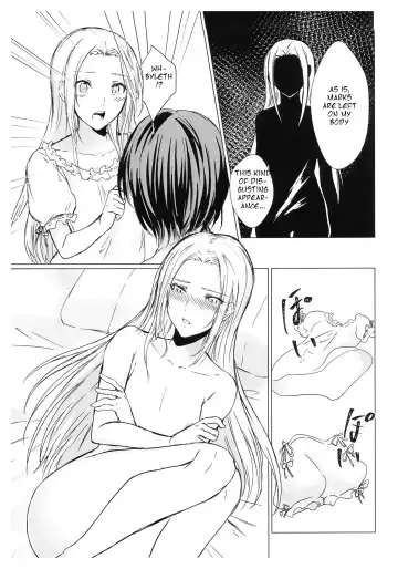 [Mugen No Sudadokei] Benibana Mitsugetsu | Safflower Honeymoon Fhentai - Page 13