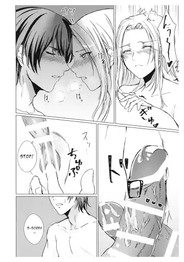 [Mugen No Sudadokei] Benibana Mitsugetsu | Safflower Honeymoon Fhentai - Page 20