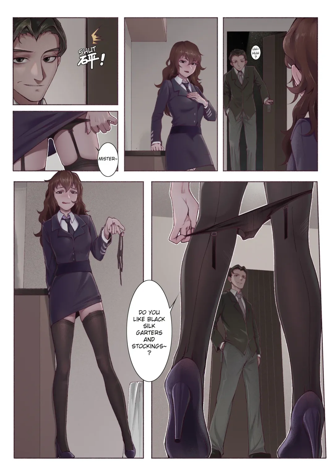 [Mumuy] Mission Failed Fhentai - Page 2