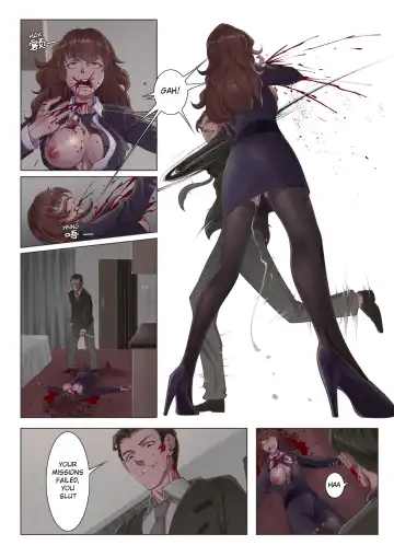 [Mumuy] Mission Failed Fhentai - Page 6