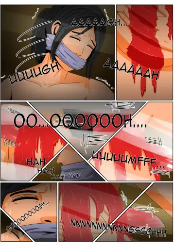 [Arsena Hanafi] Adinda The Regenerator girl Fhentai - Page 5