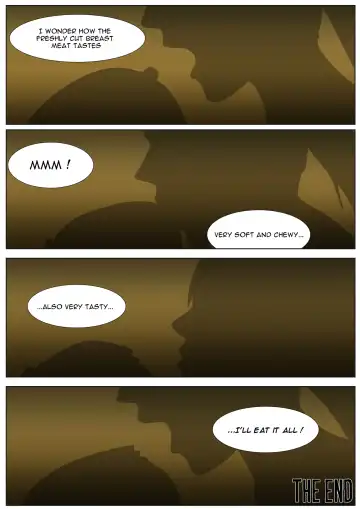 [Arsena Hanafi] Adinda The Regenerator girl Fhentai - Page 7