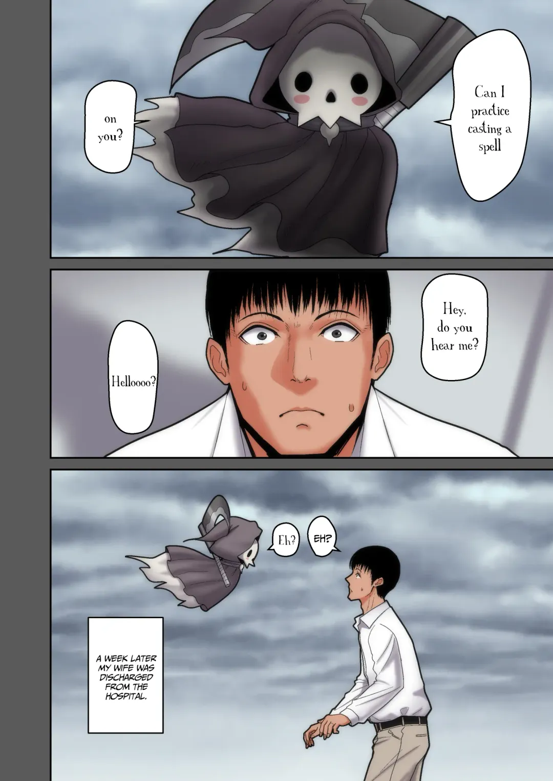 [Sueyuu] Let me steal your wife's feelings Fhentai - Page 8