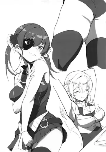 【台灣FF37】[リンキ] AHOY!!マリン不當偶像跑去當海賊 (decensored) Fhentai - Page 25