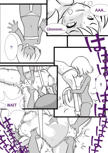 Ikyouto Kusuguri Kuppuku Fhentai - Page 7
