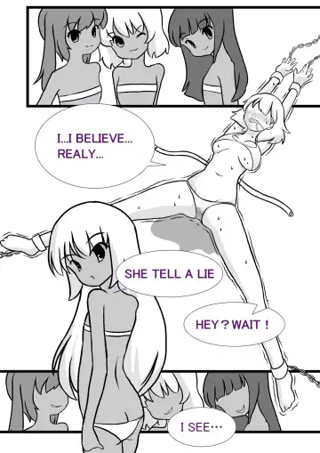 Ikyouto Kusuguri Kuppuku Fhentai - Page 9