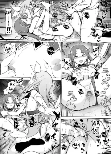 Cosplay Josou de HHH! Fhentai - Page 32