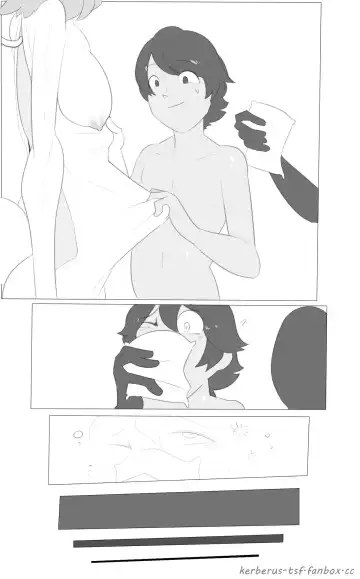 Before and after the Comiket Fhentai - Page 5