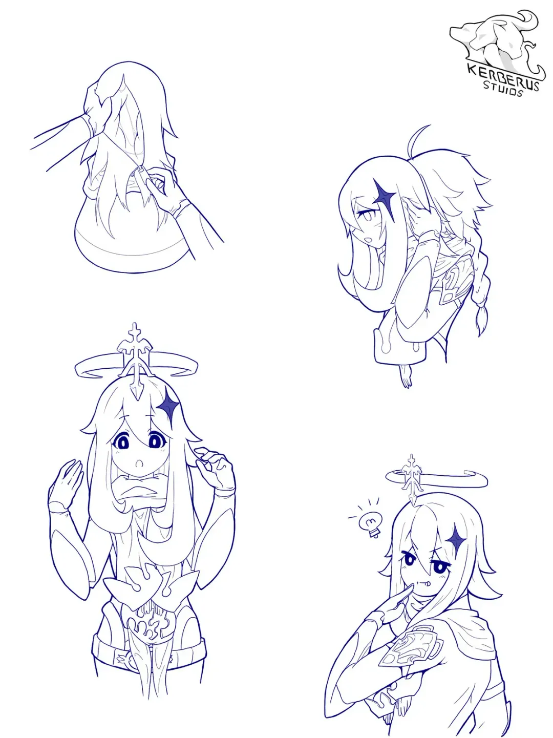 Trick Fhentai - Page 2