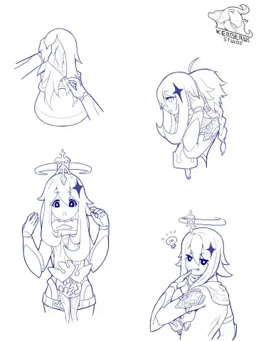 Trick Fhentai - Page 2