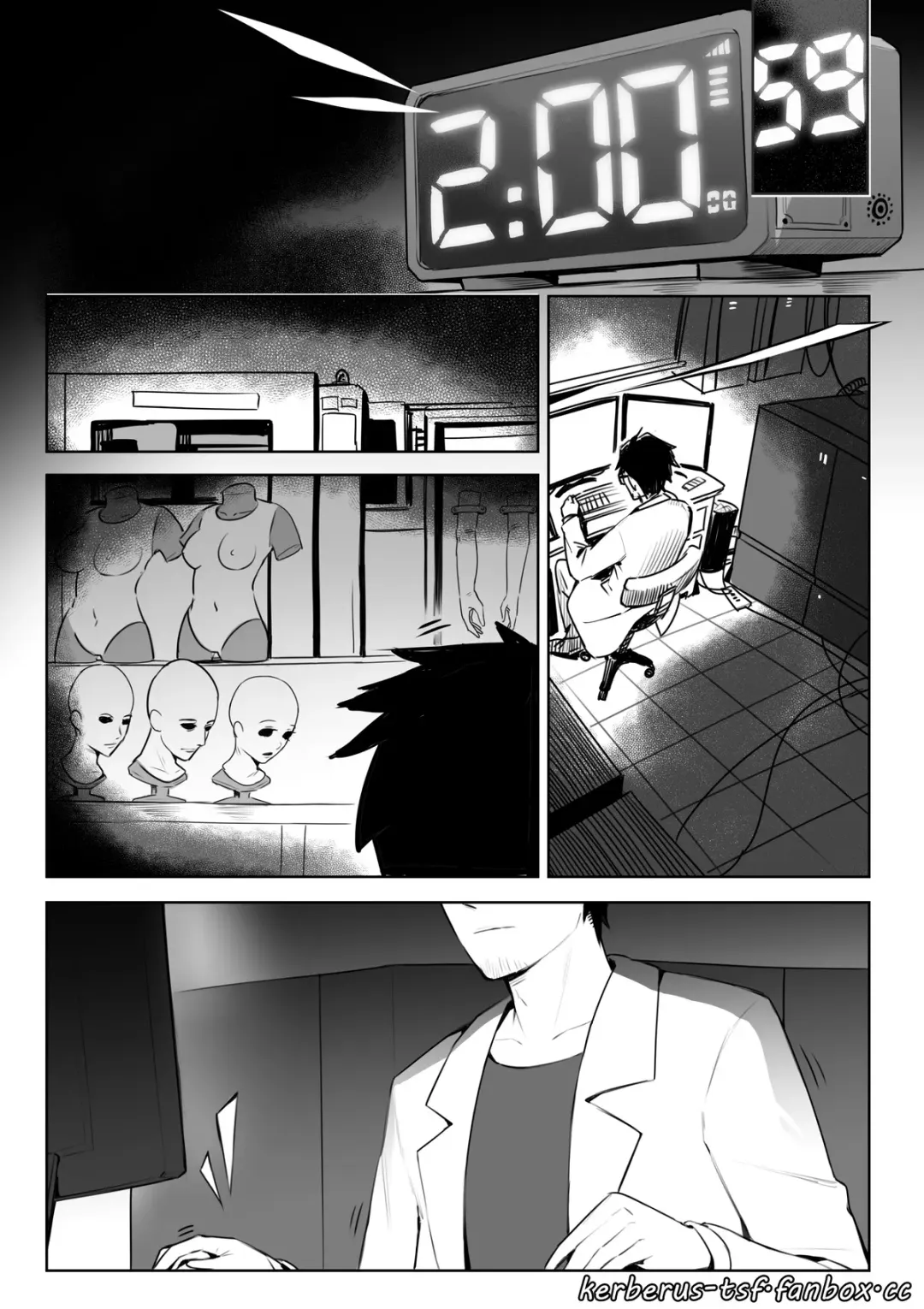 [-1semuy] I have no limit today! Fhentai - Page 3