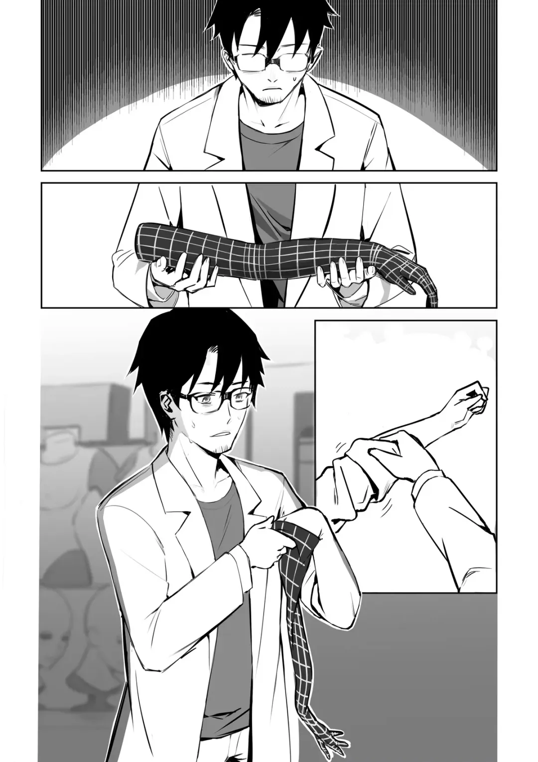 [-1semuy] I have no limit today! Fhentai - Page 4