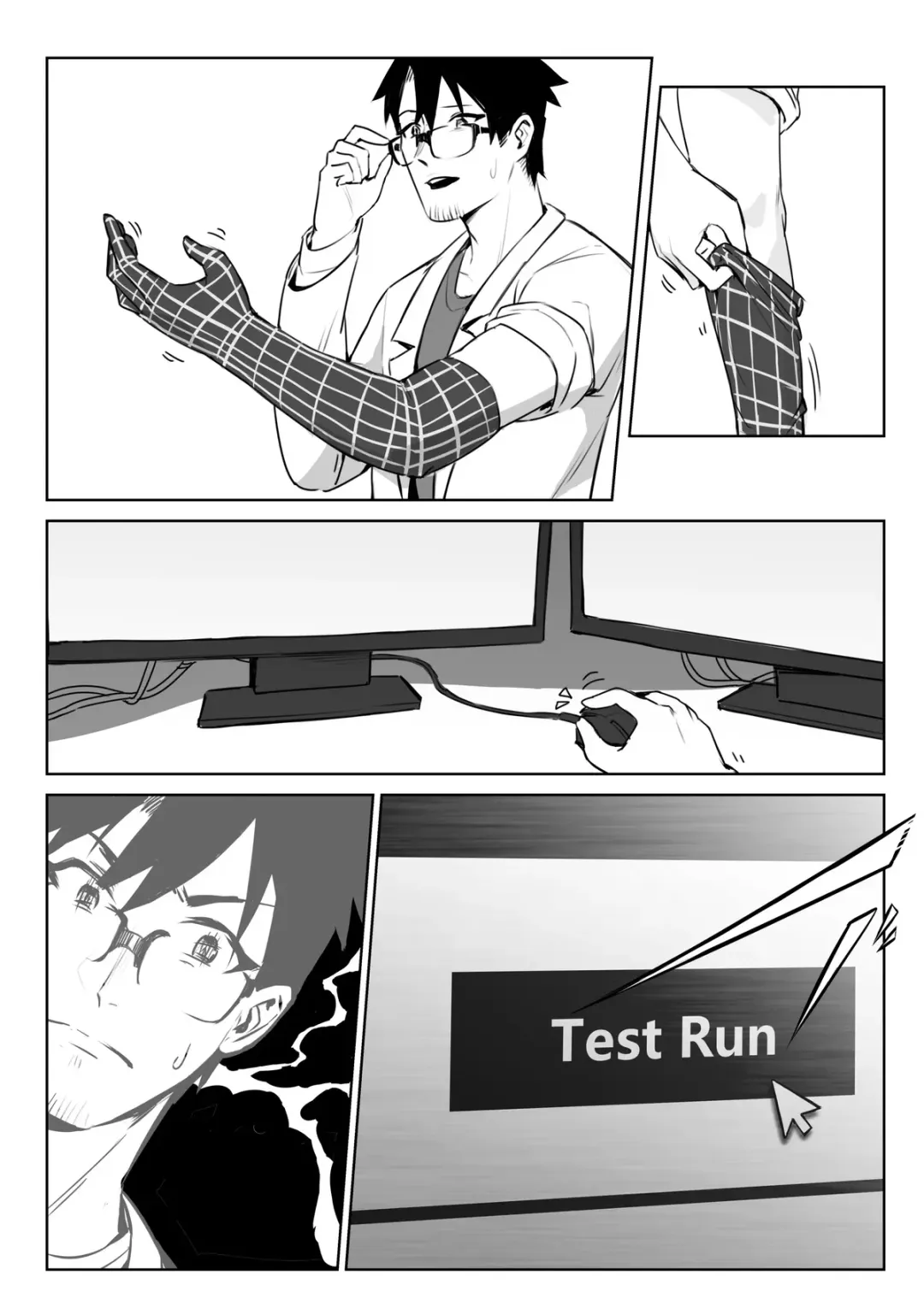 [-1semuy] I have no limit today! Fhentai - Page 5