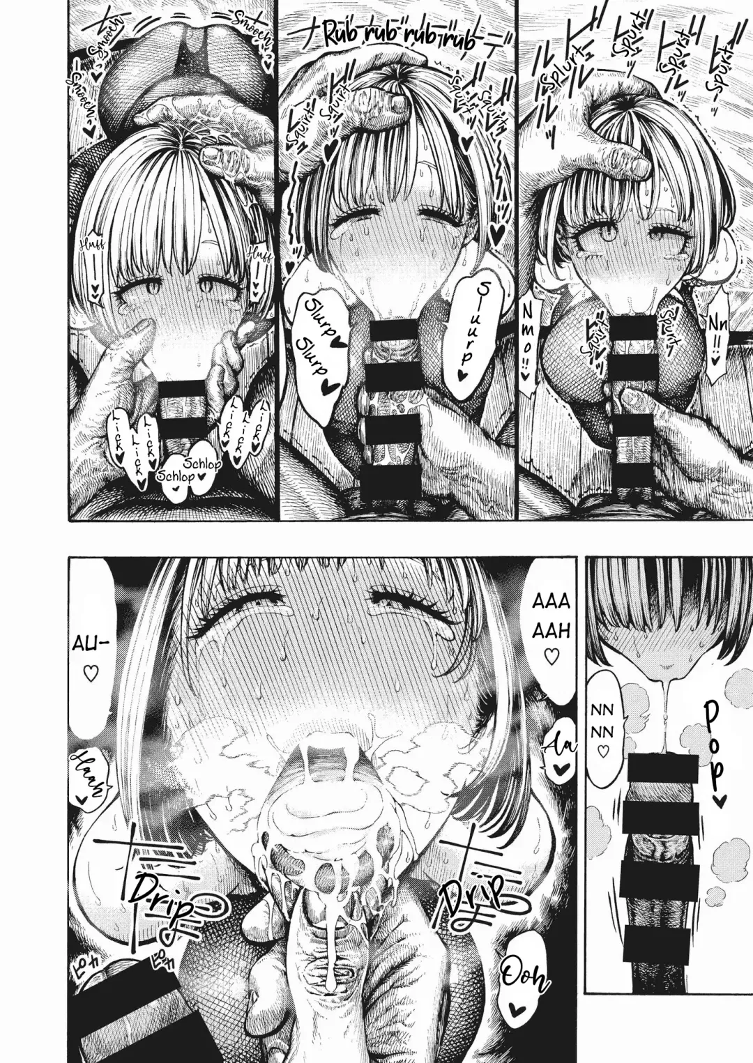 [Hirune] IPPAI ASOBO! | Let's Play a Whole Lot! Fhentai - Page 12