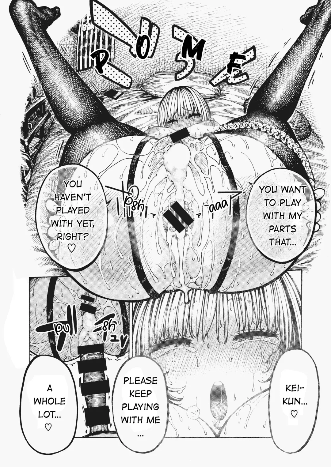 [Hirune] IPPAI ASOBO! | Let's Play a Whole Lot! Fhentai - Page 24