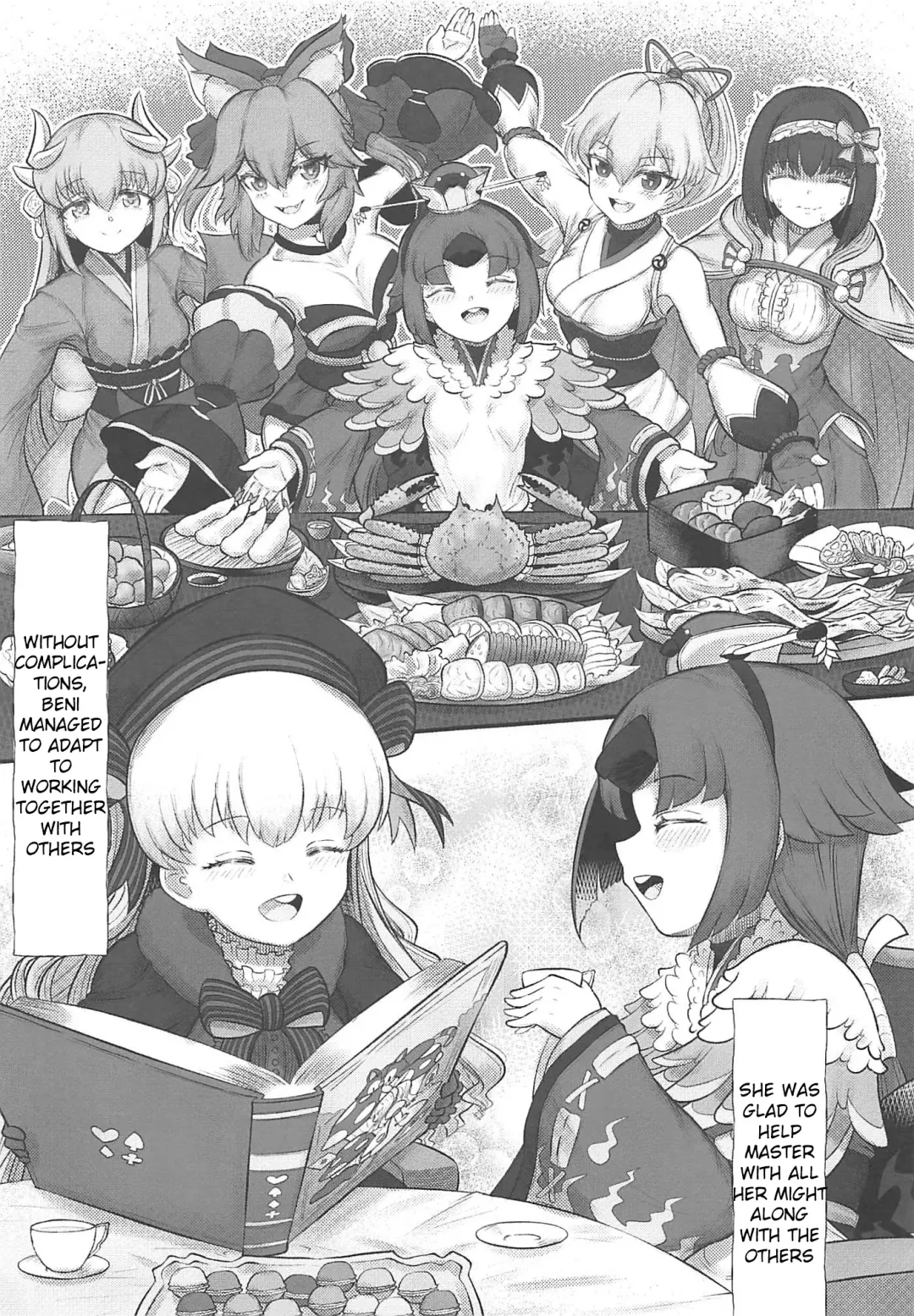 [Norman] Kurenai Sensei to Gekikan Dousei Seikatsu 2 + Die walkure Hirudo to Ecchi suru Omakebon C97 Kaijou Gentei Fhentai - Page 4