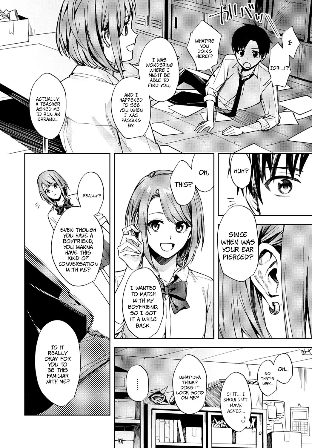 [Betty] Renjo no Hokorobi | Love Coming Apart at the Seams Fhentai - Page 10