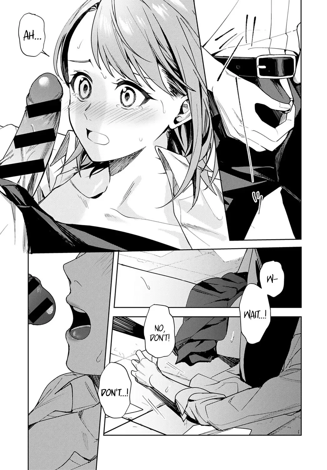 [Betty] Renjo no Hokorobi | Love Coming Apart at the Seams Fhentai - Page 19