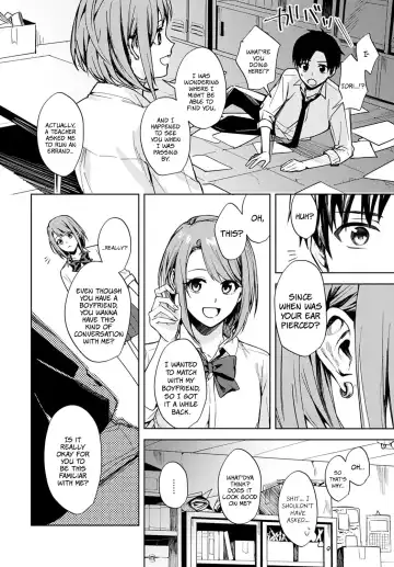[Betty] Renjo no Hokorobi | Love Coming Apart at the Seams Fhentai - Page 10