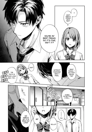 [Betty] Renjo no Hokorobi | Love Coming Apart at the Seams Fhentai - Page 11