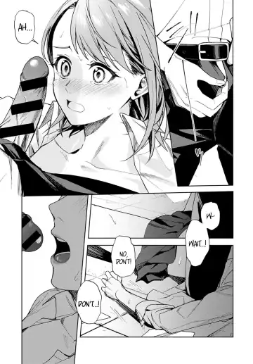 [Betty] Renjo no Hokorobi | Love Coming Apart at the Seams Fhentai - Page 19