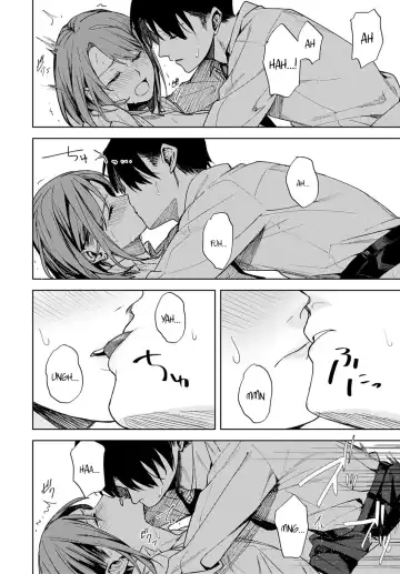 [Betty] Renjo no Hokorobi | Love Coming Apart at the Seams Fhentai - Page 28