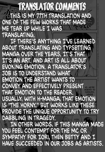 [Betty] Renjo no Hokorobi | Love Coming Apart at the Seams Fhentai - Page 41